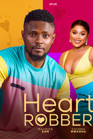 Heart Robber Heart Robber