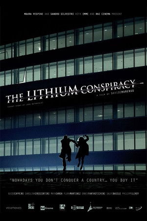 The Lithium Conspiracy The Lithium Conspiracy