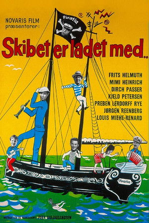 Skibet er ladet med Skibet er ladet med