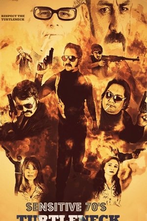 Sensitive 70'S Turtleneck Tough Guys