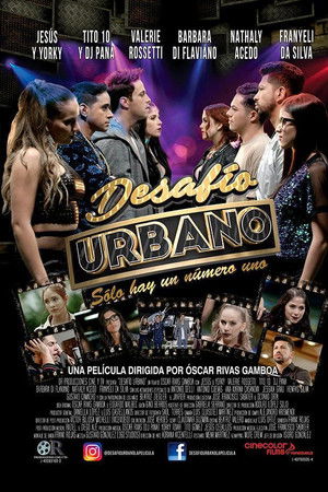 Desafío urbano Desafío urbano