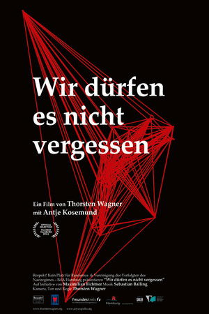 Wir dürfen es nicht vergessen Wir dürfen es nicht vergessen