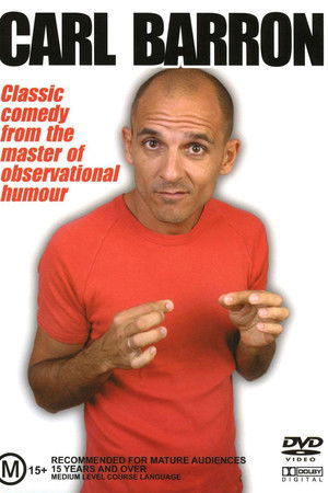 Carl Barron: LIVE!
