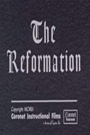 The Reformation The Reformation