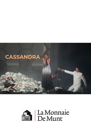 Cassandra - FOCCROULLE Cassandra - FOCCROULLE