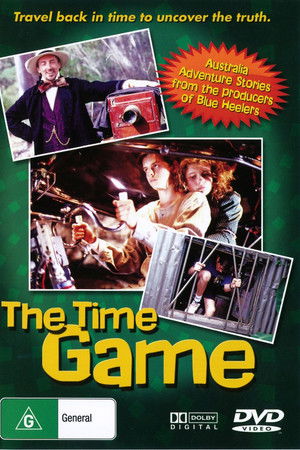 The Time Game The Time Game
