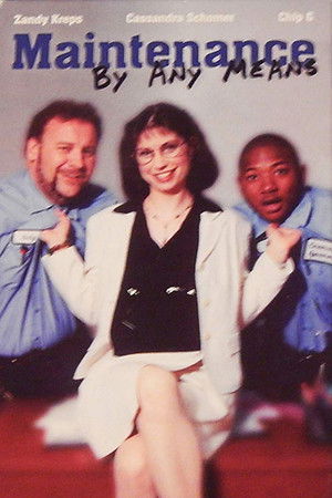 Maintenance by Any Means Maintenance by Any Means