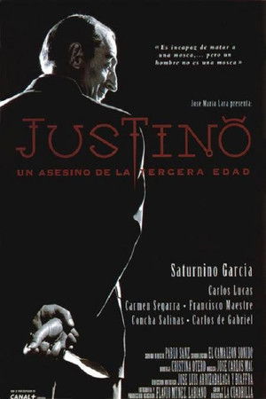 Justino, un asesino de la tercera edad Justino, un asesino de la tercera edad