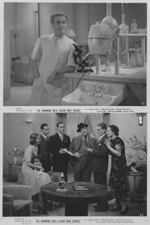 El hombre que nació dos veces