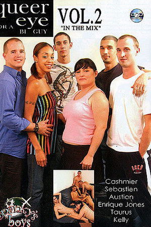 Queer Eye for a Bi Guy 2: In The Mix Queer Eye for a Bi Guy 2: In The Mix