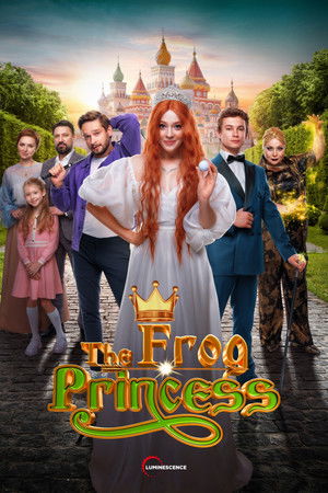The Frog Princess The Frog Princess
