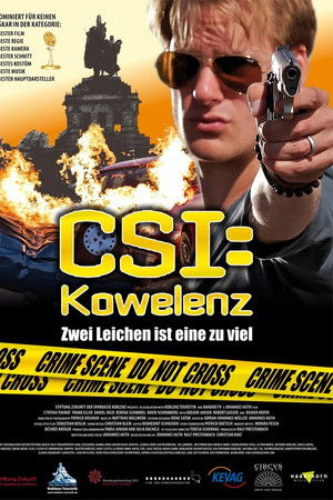 CSI:Kowelenz - Zwei Leichen ist eine zu viel CSI:Kowelenz - Zwei Leichen ist eine zu viel