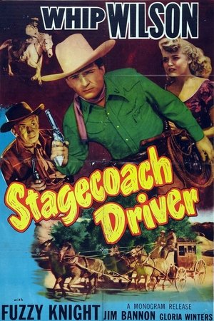 Stagecoach Driver Stagecoach Driver