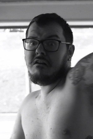 Naked Man with a Hammer Naked Man with a Hammer