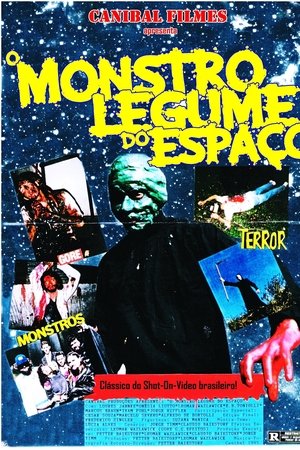 The Leguminous Monster from Outer Space The Leguminous Monster from Outer Space