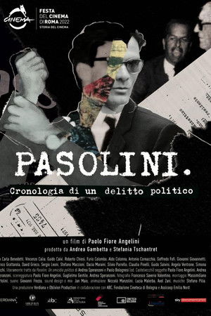 Pasolini. Cronologia di un delitto politico