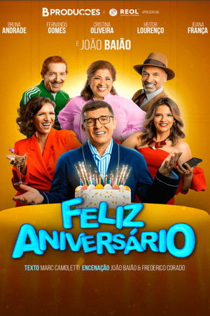 Feliz Aniversário Feliz Aniversário