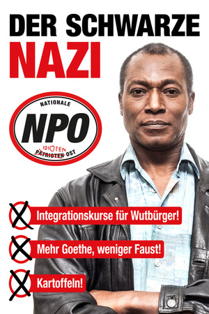 Der schwarze Nazi Der schwarze Nazi