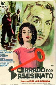 Cerrado por asesinato Cerrado por asesinato