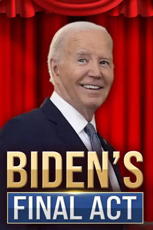 Biden's Final Act