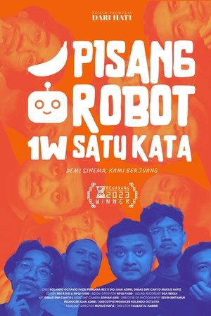 Pisang Robot Satu Kata