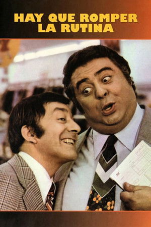 Hay que romper la rutina Hay que romper la rutina