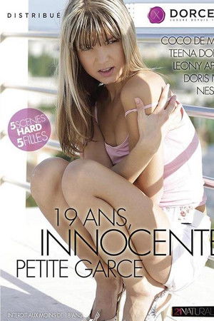 19 ans, innocente petite garce