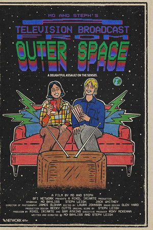 A Television Broadcast from Outer Space A Television Broadcast from Outer Space