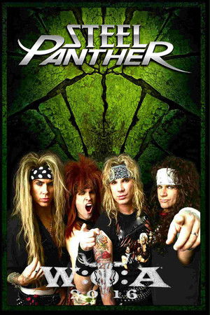 Steel Panther - Wacken 2016 Steel Panther - Wacken 2016