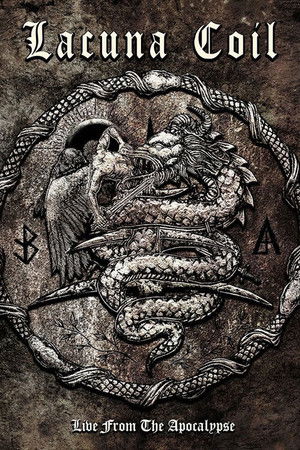 Lacuna Coil: Live From The Apocalypse Lacuna Coil: Live From The Apocalypse