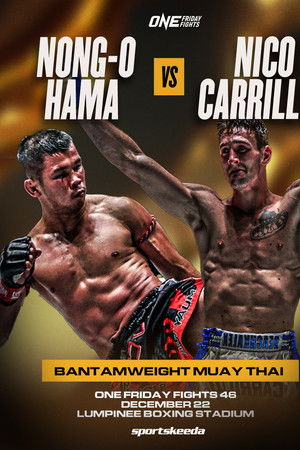 ONE Friday Fights 46: Tawanchai vs. Superbon