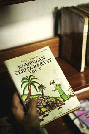 Pustaka Pustaka
