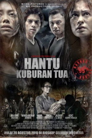 Hantu Kuburan Tua Hantu Kuburan Tua