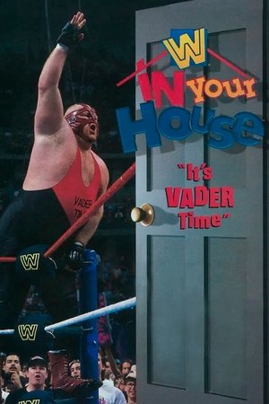 WWE In Your House 8: Beware of Dog WWE In Your House 8: Beware of Dog