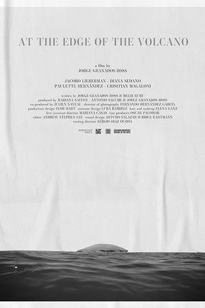 At the Edge of the Volcano At the Edge of the Volcano