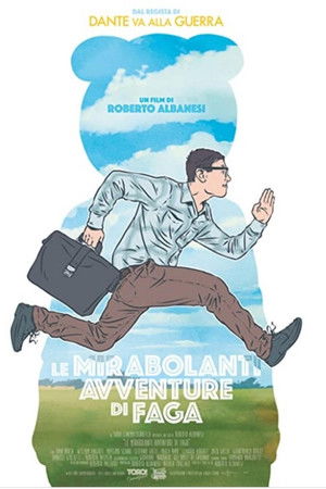 The Amazing Adventure of Faga The Amazing Adventure of Faga