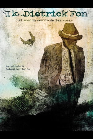 Ik Dietrick Fon, the hidden sound of things Ik Dietrick Fon, the hidden sound of things