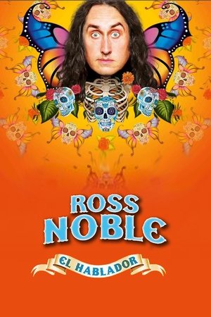 Ross Noble: ‘El Hablador