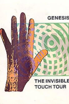 Genesis: Invisible Touch Tour Genesis: Invisible Touch Tour