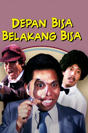 Depan Bisa Belakang Bisa Depan Bisa Belakang Bisa