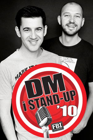 DM i stand-up 2010