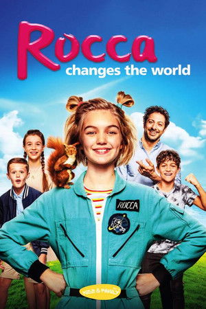 Rocca Changes the World Rocca Changes the World