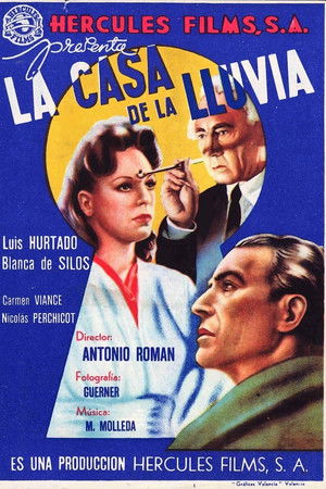 La casa de la lluvia La casa de la lluvia