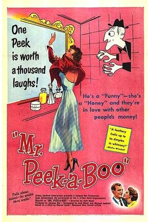 Mr. Peek-a-Boo Mr. Peek-a-Boo