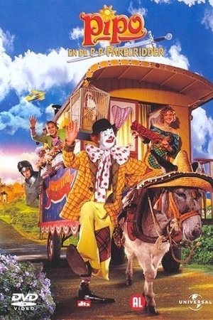 Pipo en de p-p-Parelridder Pipo en de p-p-Parelridder