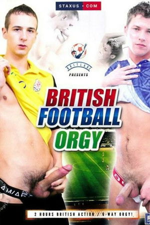British Football Orgy