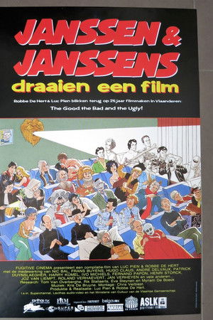 Janssen & Janssens draaien een film