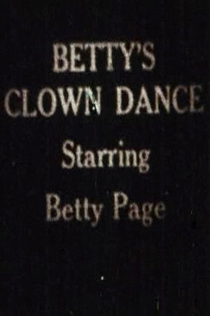 Betty's Clown Dance