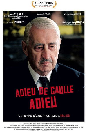 Adieu De Gaulle, adieu Adieu De Gaulle, adieu