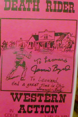 Death Rider Death Rider